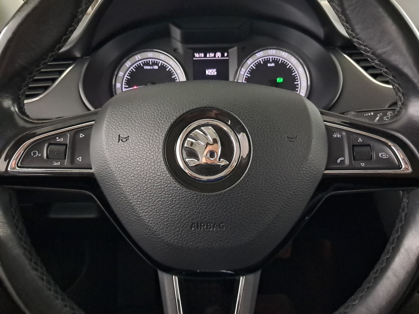 Škoda Octavia, 2017