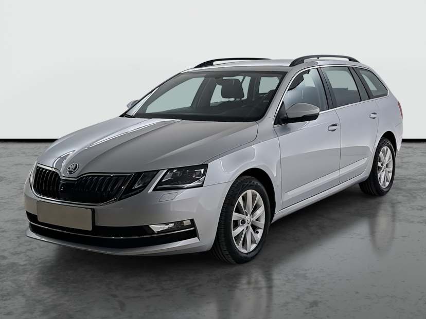 Škoda Octavia, 2017