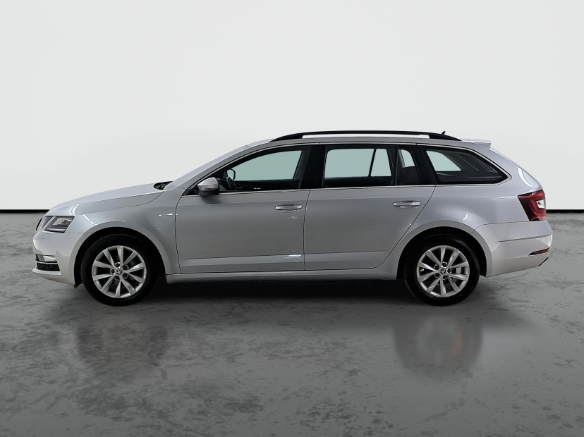 Škoda Octavia, 2017