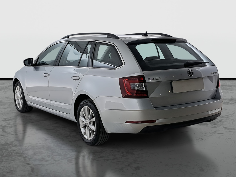 Škoda Octavia, 2017