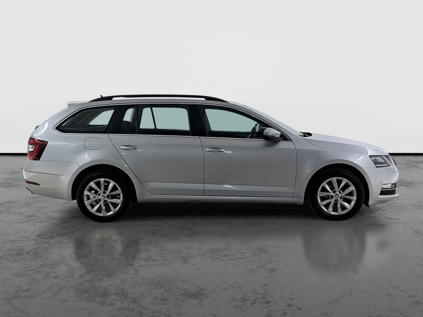 Škoda Octavia, 2017