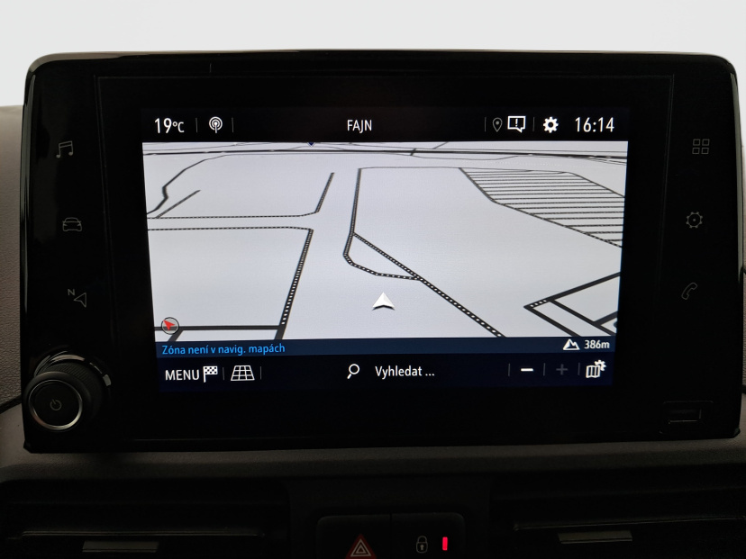 Opel Combo, 2020