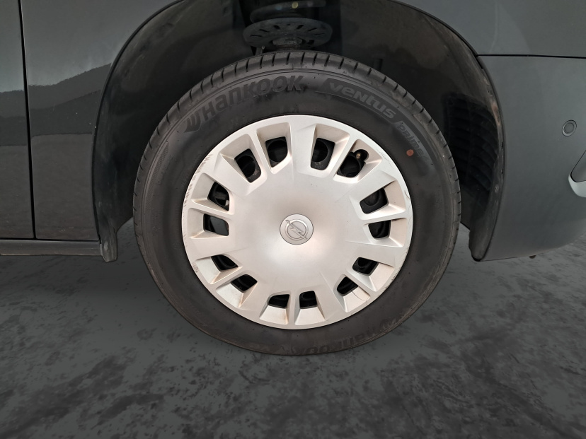 Opel Combo, 2020