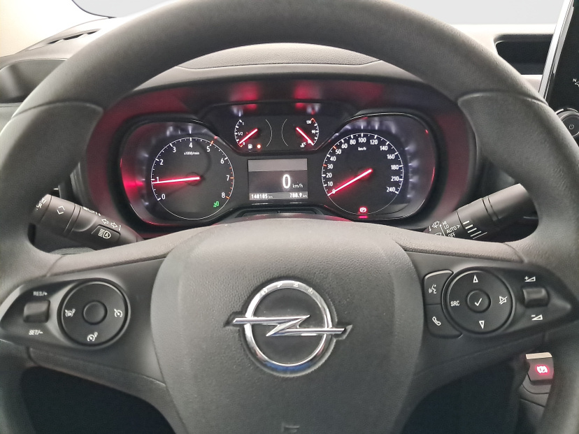 Opel Combo, 2020