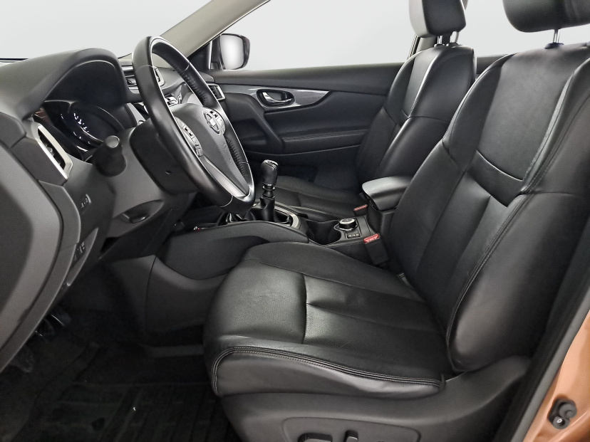 Nissan X-Trail, 2016