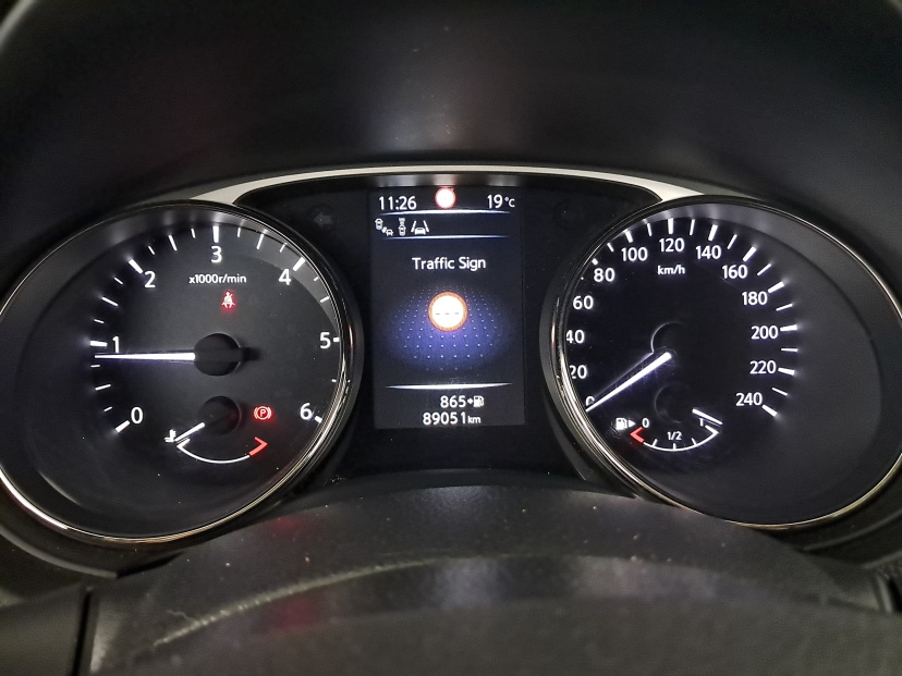 Nissan X-Trail, 2016