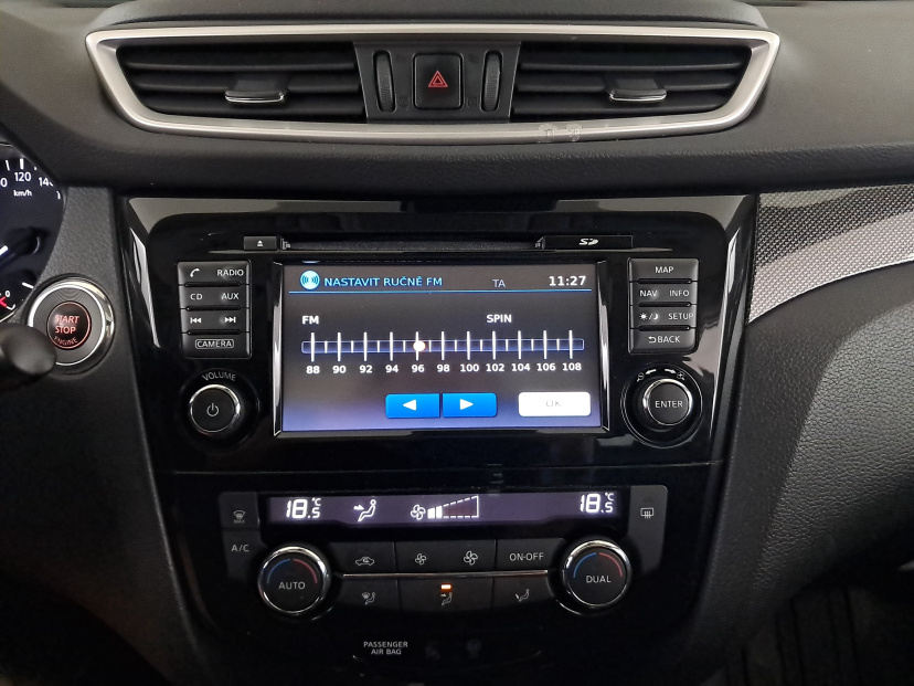 Nissan X-Trail, 2016