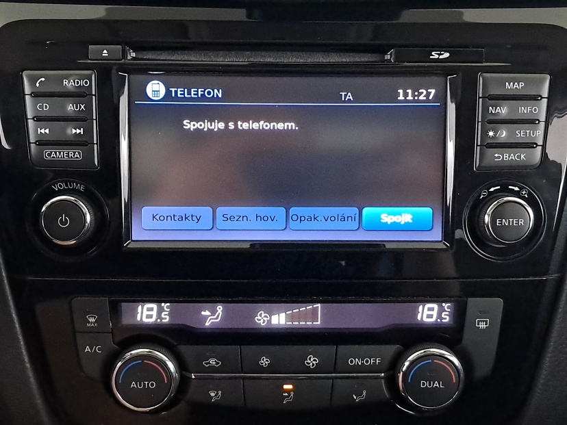 Nissan X-Trail, 2016