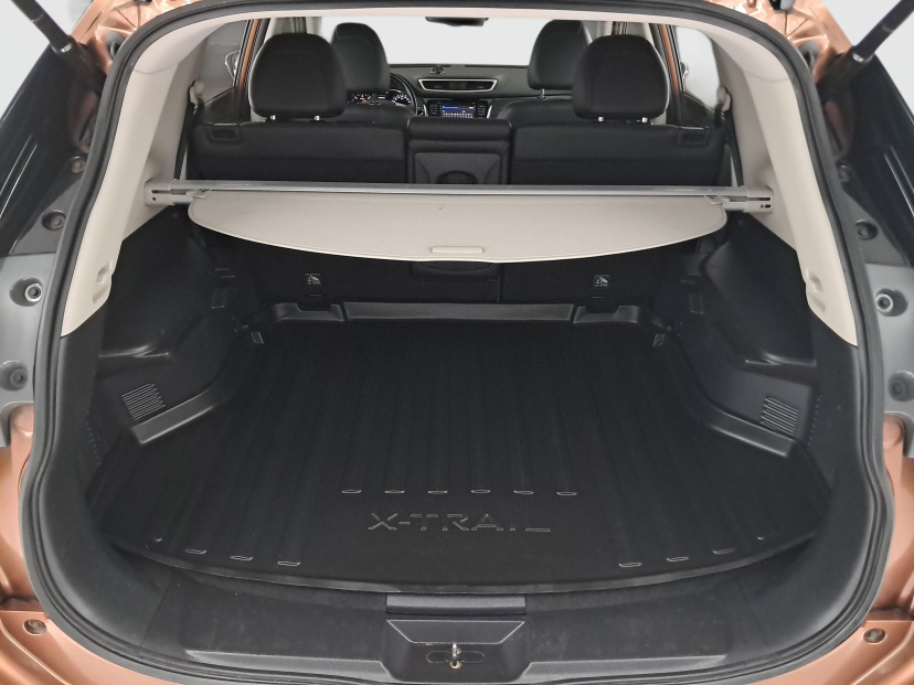 Nissan X-Trail, 2016