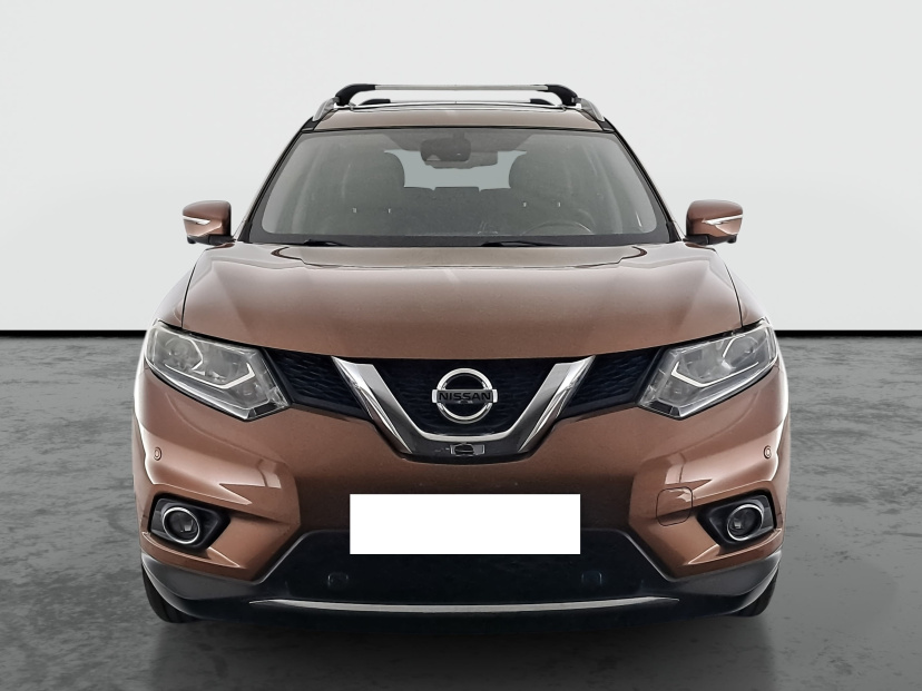 Nissan X-Trail, 2016