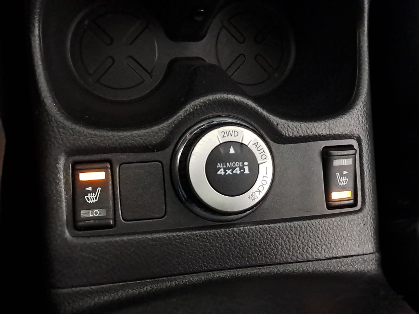Nissan X-Trail, 2016