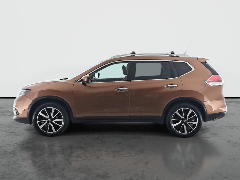 Nissan X-Trail, 2016