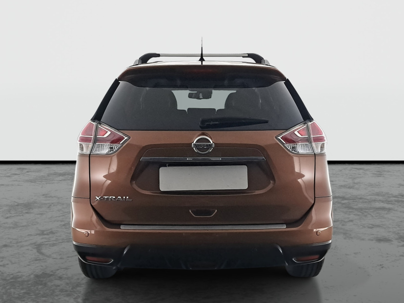Nissan X-Trail, 2016