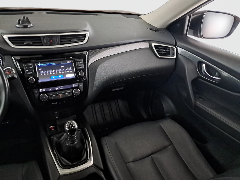Nissan X-Trail, 2016