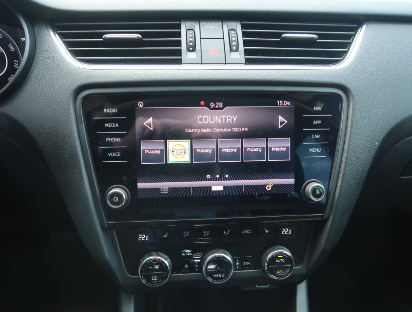 Škoda Octavia Scout, 2020
