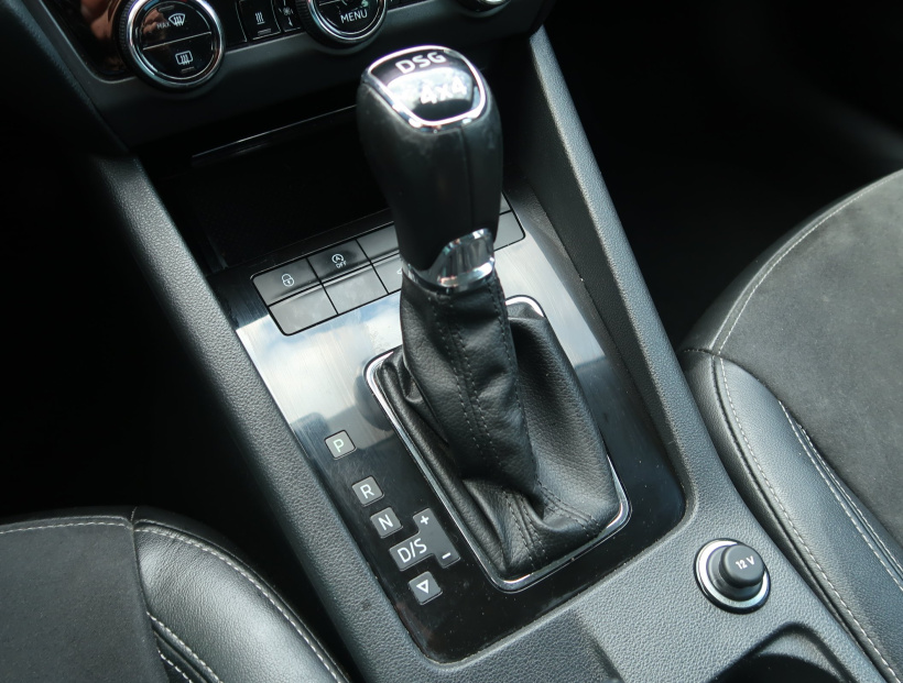 Škoda Octavia Scout, 2020