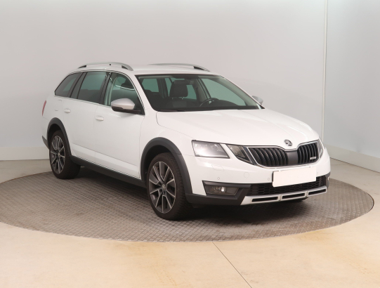 Škoda Octavia Scout