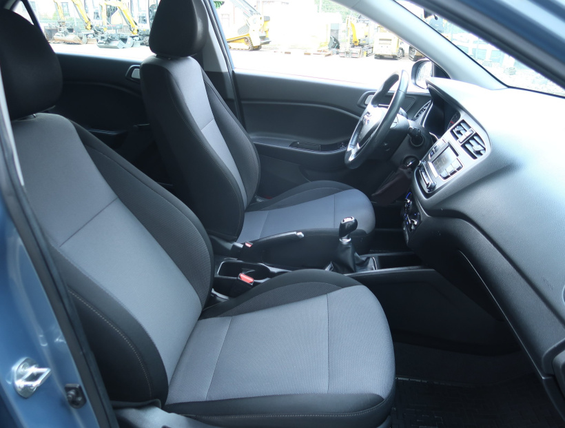 Hyundai i20, 2019