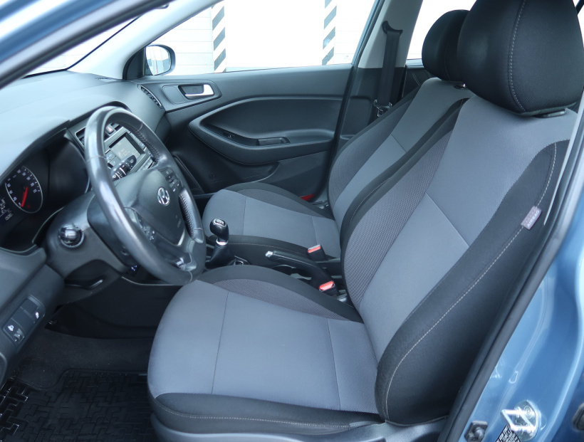 Hyundai i20, 2019