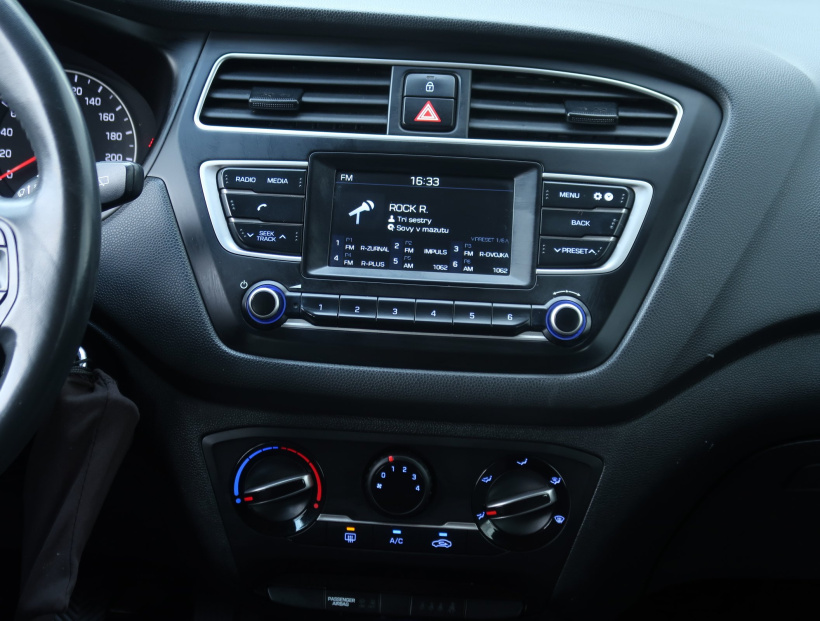 Hyundai i20, 2019