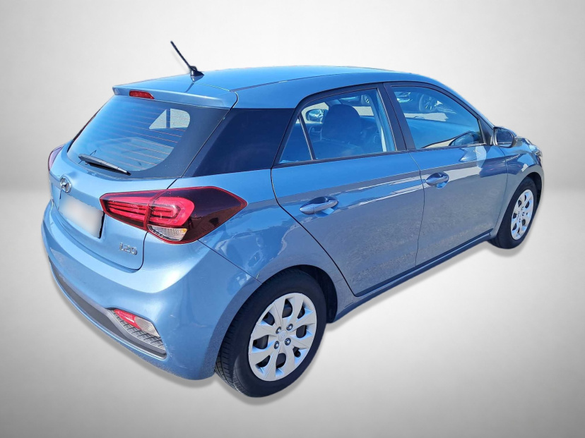 Hyundai i20, 2019