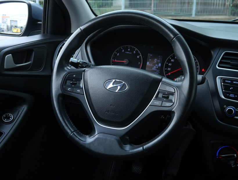 Hyundai i20, 2019