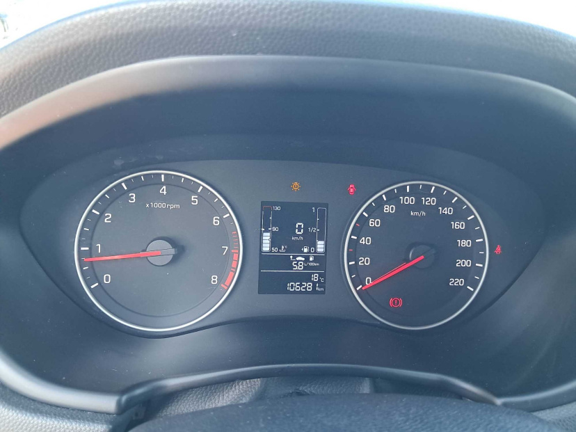 Hyundai i20, 2019
