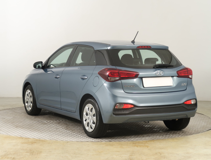 Hyundai i20, 2019