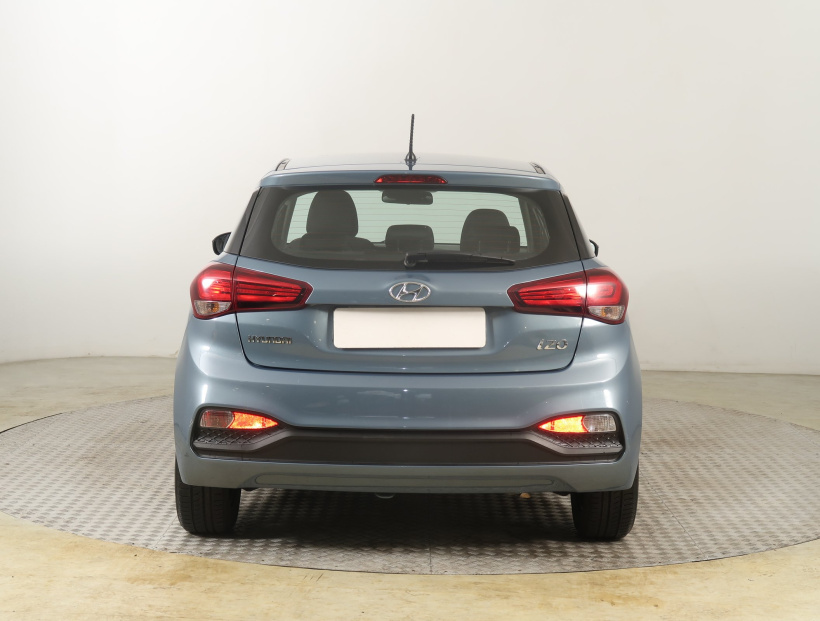 Hyundai i20, 2019