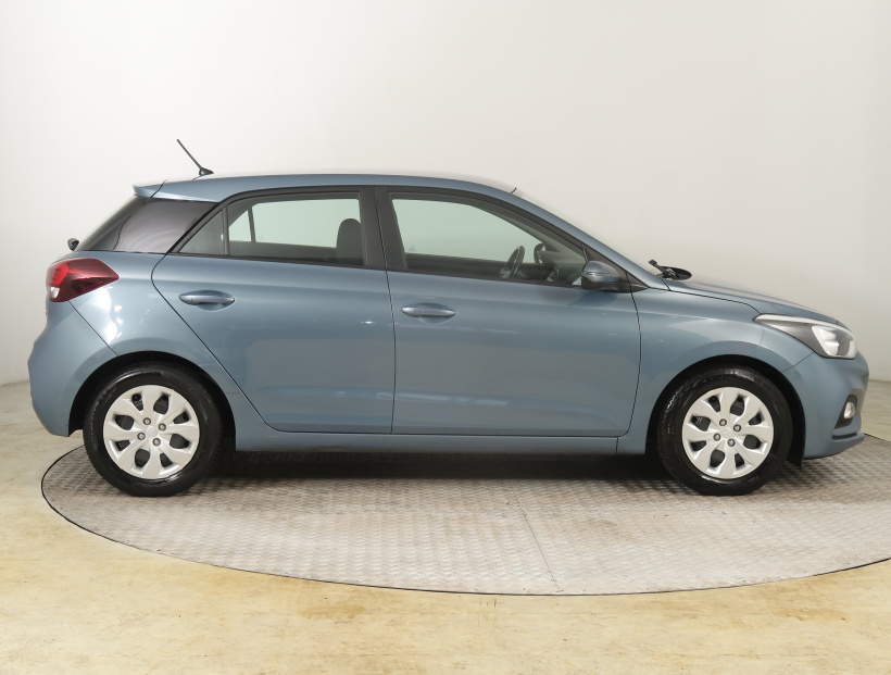 Hyundai i20, 2019