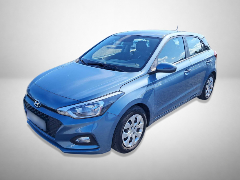 Hyundai i20, 2019