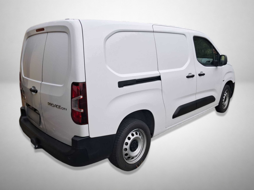 Toyota ProAce City, 2024