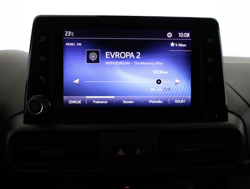 Toyota ProAce City, 2024