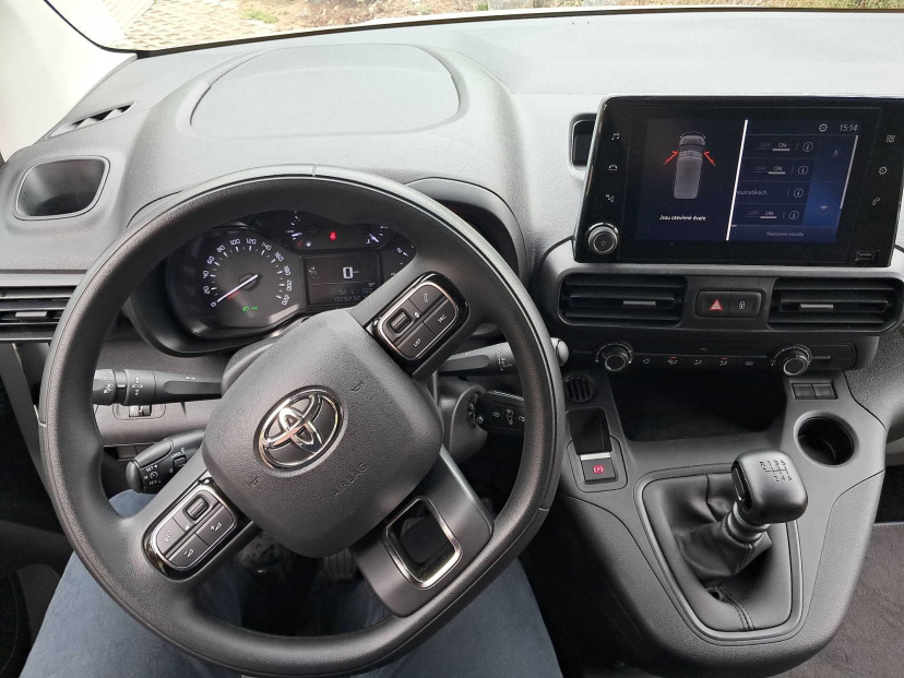 Toyota ProAce City, 2024