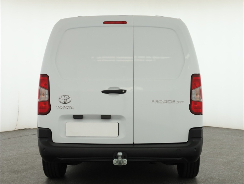Toyota ProAce City, 2024