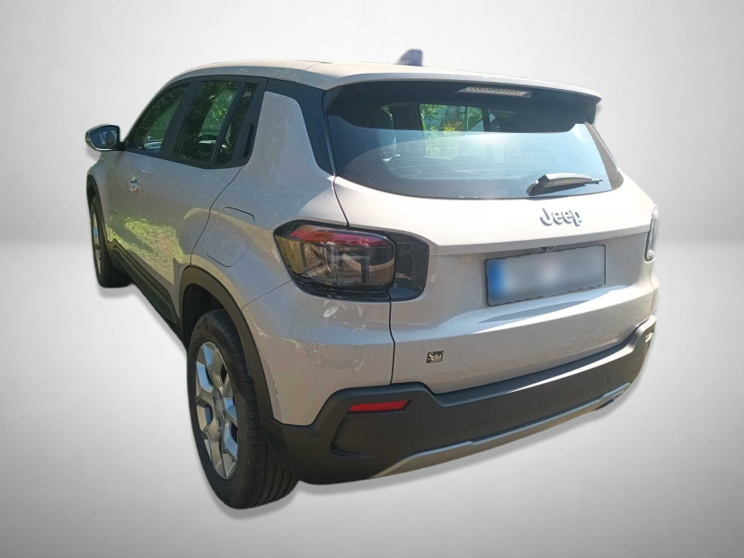 Jeep Avenger, 2024