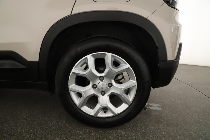 Jeep Avenger, 2024
