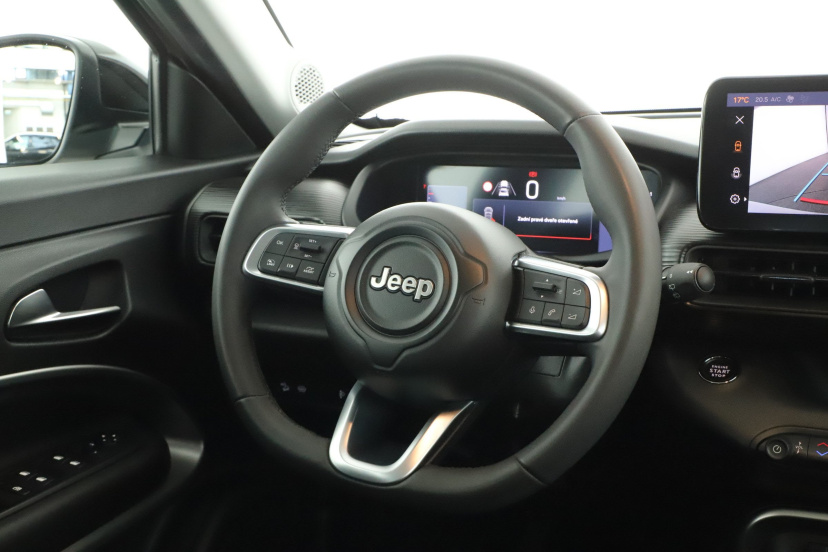 Jeep Avenger, 2024