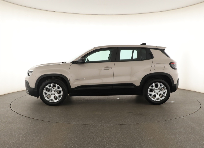 Jeep Avenger, 2024