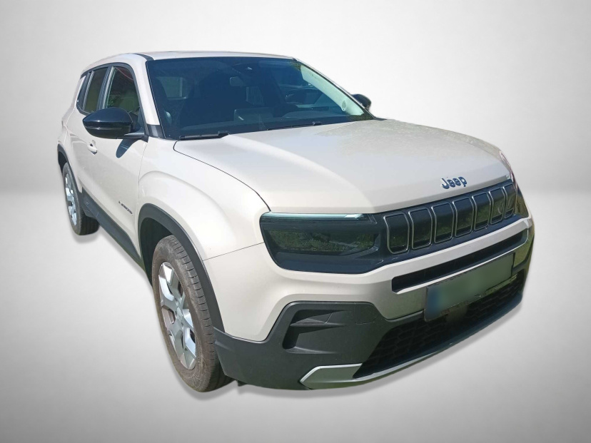 Jeep Avenger, 2024