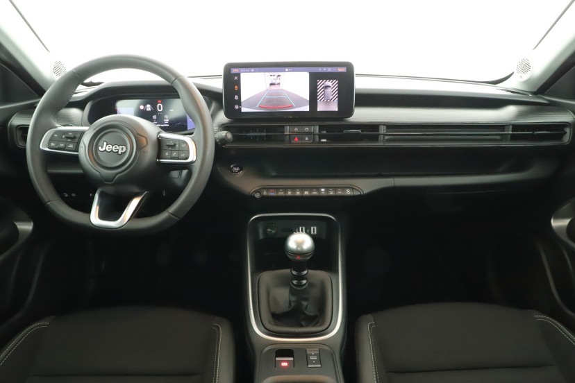 Jeep Avenger, 2024