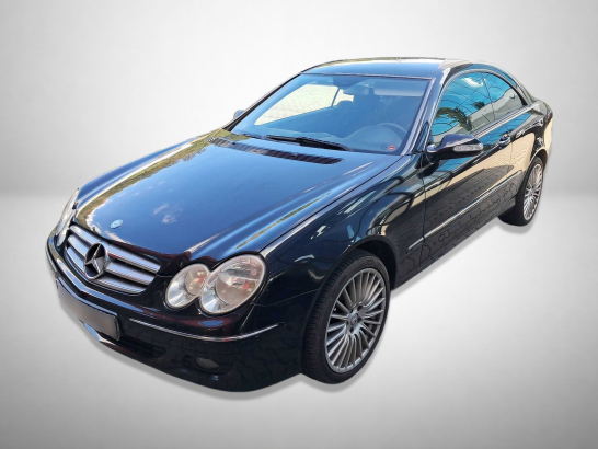 Mercedes-Benz CLK