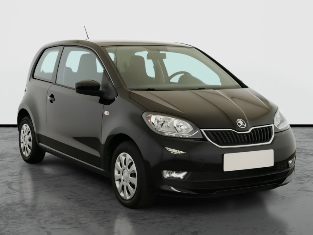 Škoda Citigo, 2019