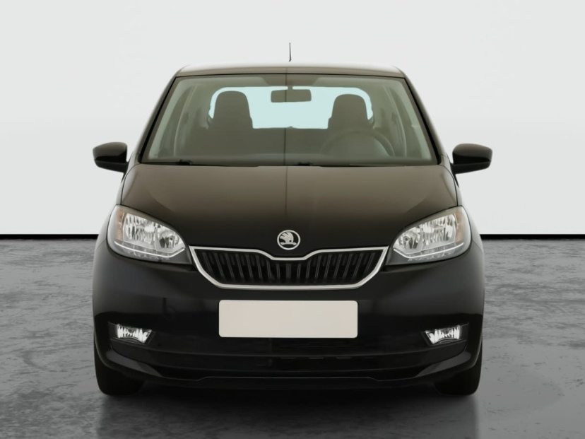 Škoda Citigo, 2019