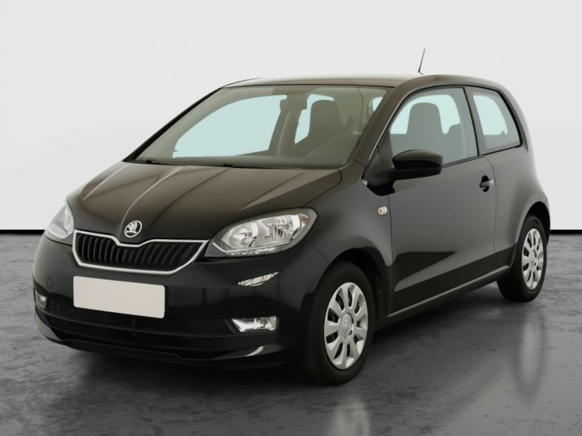 Škoda Citigo, 2019