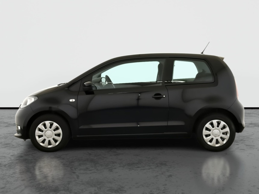 Škoda Citigo, 2019
