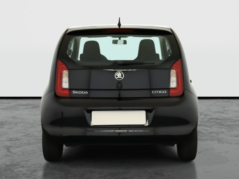 Škoda Citigo, 2019