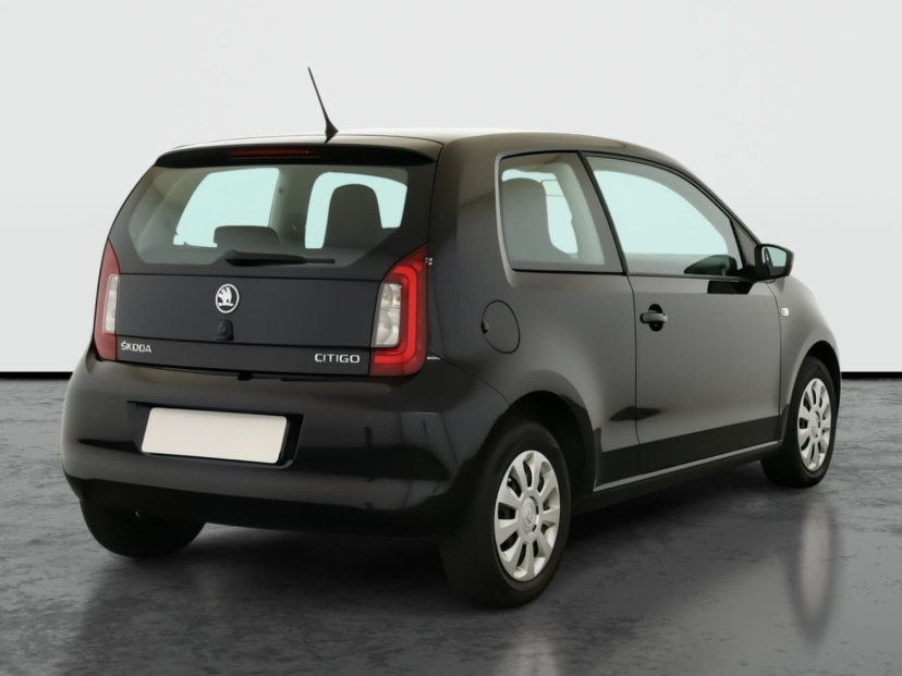 Škoda Citigo, 2019