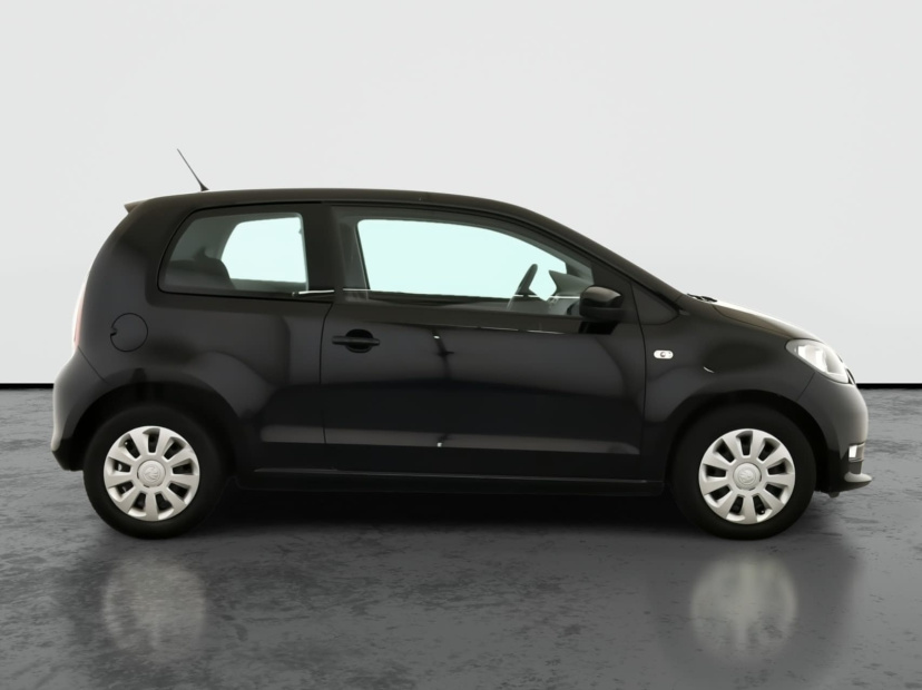 Škoda Citigo, 2019
