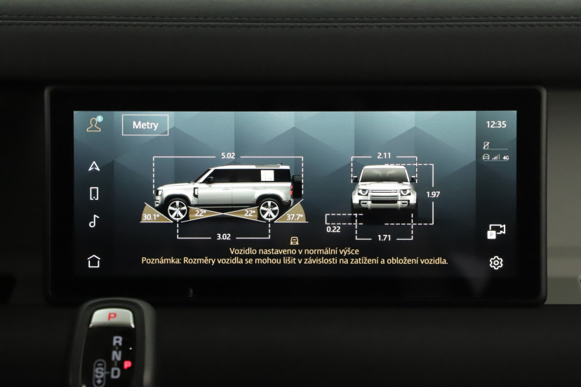 Land Rover Defender, 2023